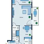 Downtown/balcony/coffee Bar/tv-streaming/top Wlan *