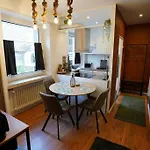 דירה Downtown/balcony/coffee Bar/tv-streaming/top Wlan