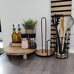Downtown/balcony/coffee Bar/tv-streaming/top Wlan דירה