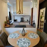 Downtown/balcony/coffee Bar/tv-streaming/top Wlan דירה *