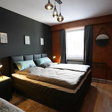 Downtown/balcony/coffee Bar/tv-streaming/top Wlan Apartamento Bielefeld