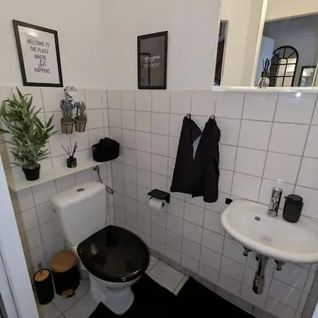 Downtown/balcony/coffee Bar/tv-streaming/top Wlan Bielefeld