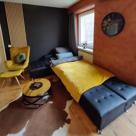 Downtown/balcony/coffee Bar/tv-streaming/top Wlan Apartamento *