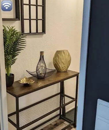 Downtown/balcony/coffee Bar/tv-streaming/top Wlan * Bielefeld