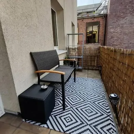 Downtown/balcony/coffee Bar/tv-streaming/top Wlan Bielefeld
