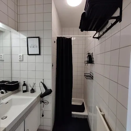 Downtown/balcony/coffee Bar/tv-streaming/top Wlan Bielefeld
