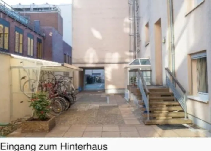 Downtown/balcony/coffee Bar/tv-streaming/top Wlan Lejlighed