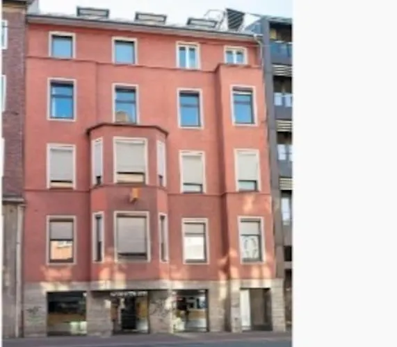 Downtown/balcony/coffee Bar/tv-streaming/top Wlan Lejlighed