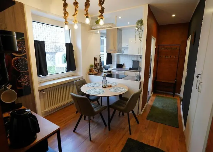 Lejlighed Downtown/balcony/coffee Bar/tv-streaming/top Wlan