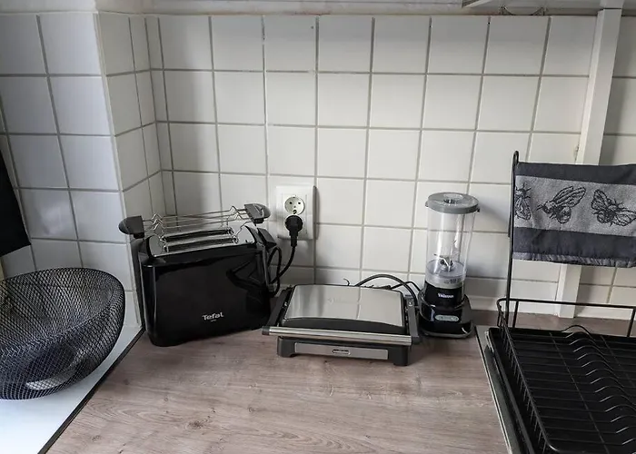 Downtown/balcony/coffee Bar/tv-streaming/top Wlan *