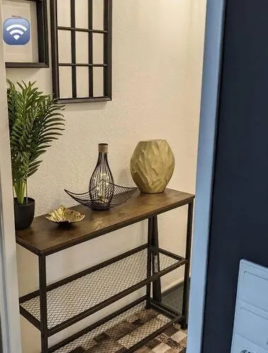 Downtown/balcony/coffee Bar/tv-streaming/top Wlan * Bielefeld