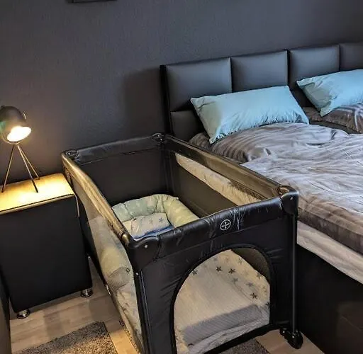 Downtown/balcony/coffee Bar/tv-streaming/top Wlan Lejlighed