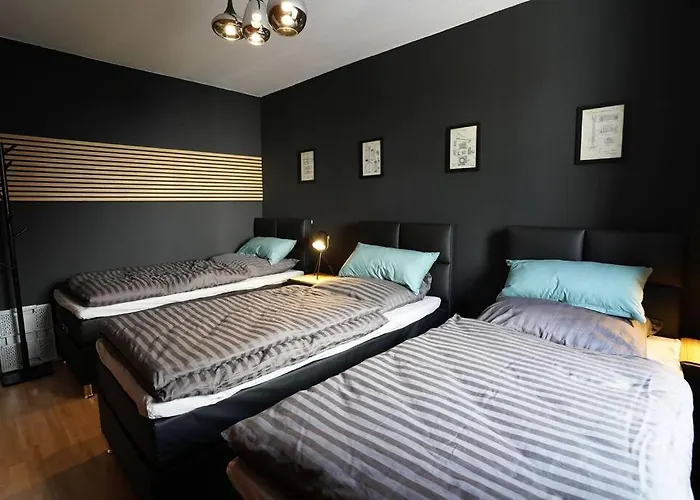 Downtown/balcony/coffee Bar/tv-streaming/top Wlan Lejlighed *