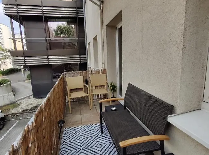 Downtown/balcony/coffee Bar/tv-streaming/top Wlan * Bielefeld