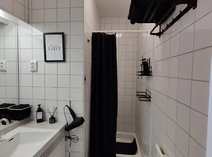 Downtown/balcony/coffee Bar/tv-streaming/top Wlan Bielefeld