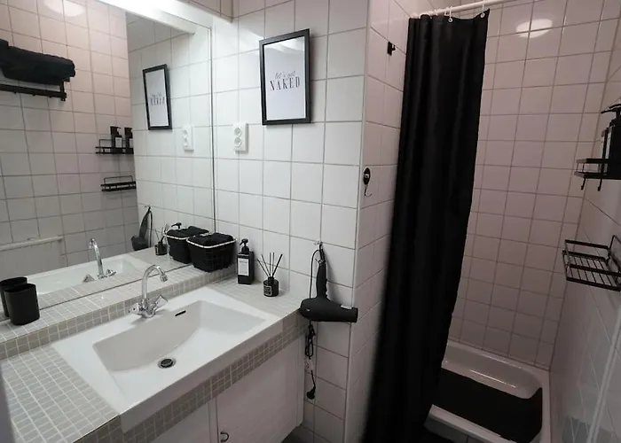 Downtown/balcony/coffee Bar/tv-streaming/top Wlan Bielefeld