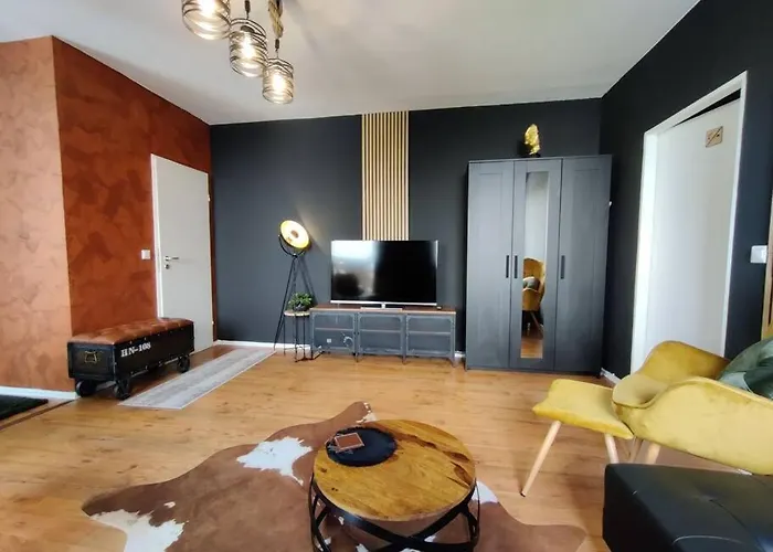 Downtown/balcony/coffee Bar/tv-streaming/top Wlan *