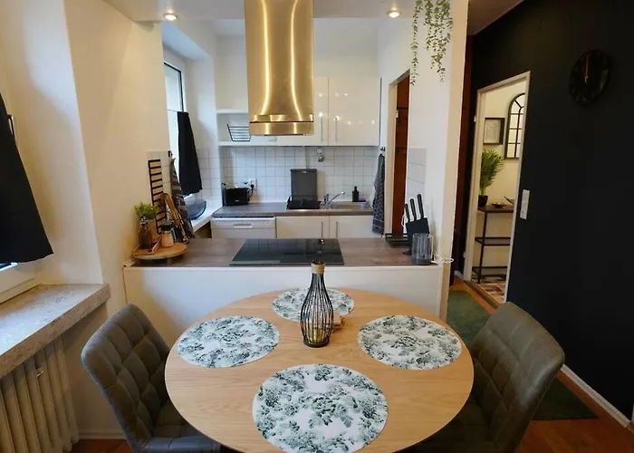 Downtown/balcony/coffee Bar/tv-streaming/top Wlan Lejlighed *